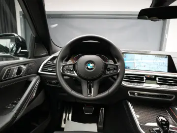 BMW X6 4.0i Pano H&K M Sport R21 Laser Carbon