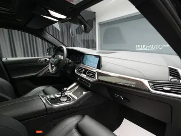 BMW X6 4.0i Pano H&K M Sport R21 Laser Carbon