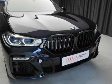 BMW X6 4.0i Pano H&K M Sport R21 Laser Carbon