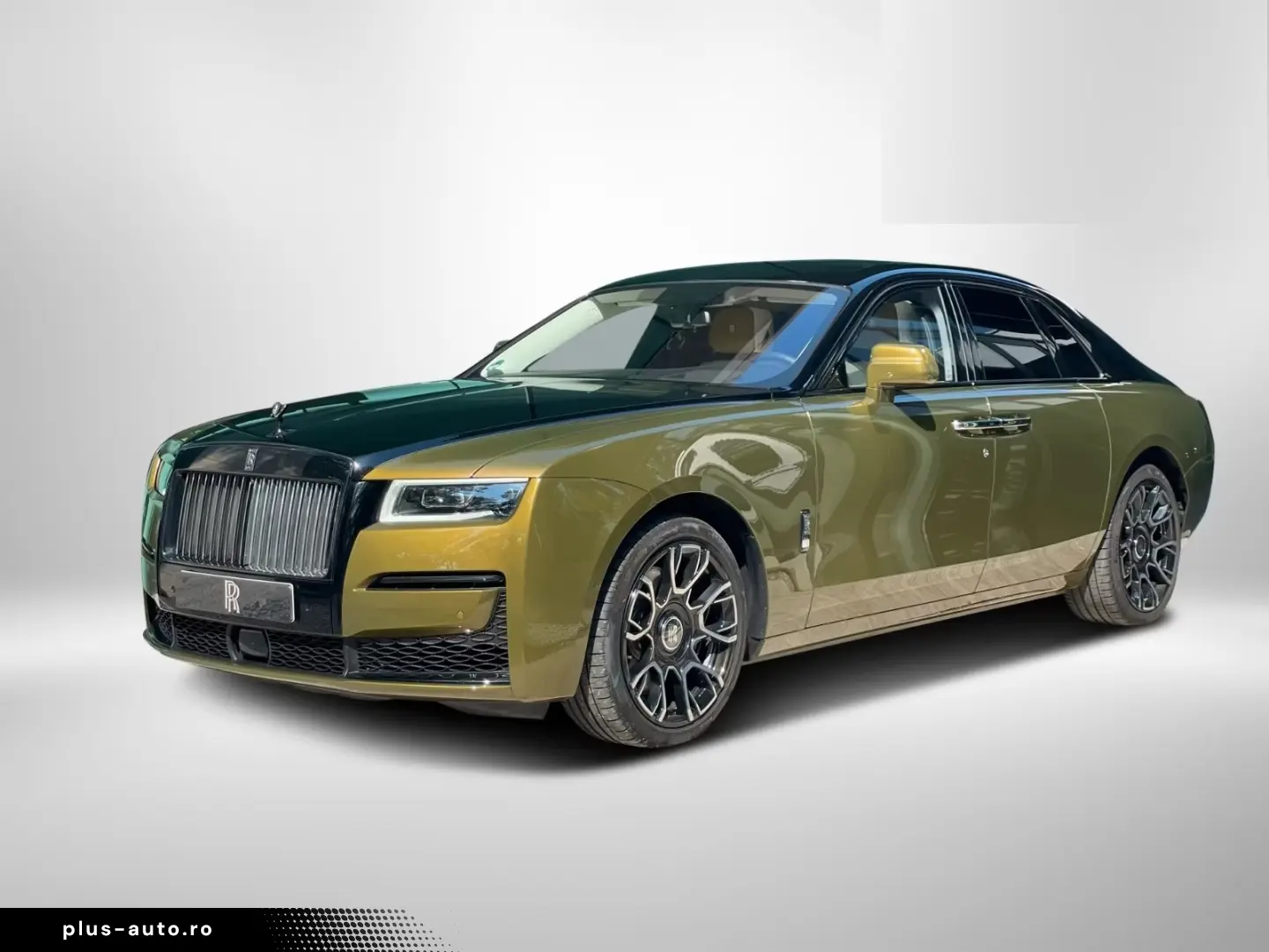 Rolls Royce Ghost Black Badge