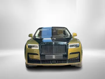 Rolls Royce Ghost Black Badge