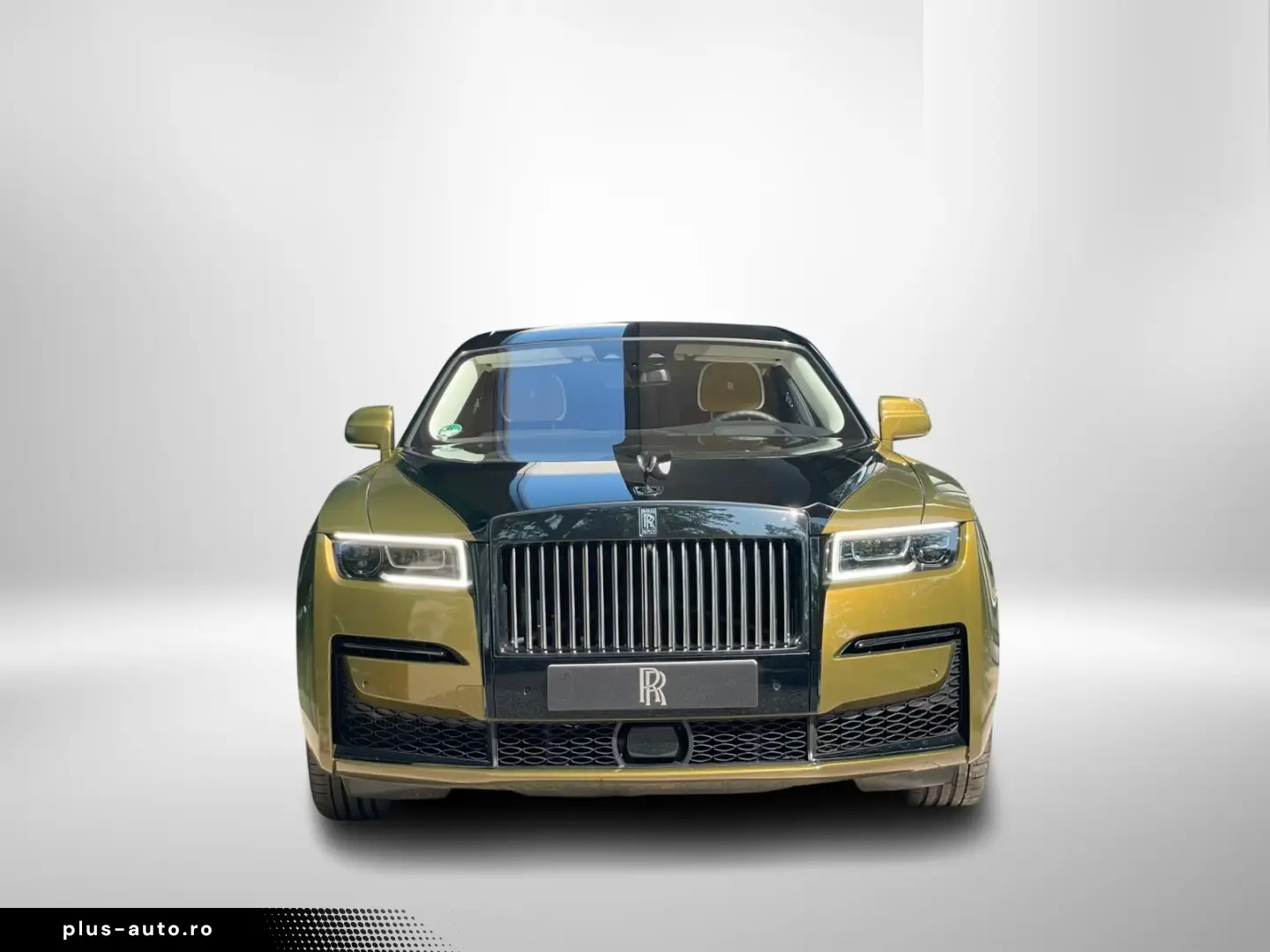 Rolls Royce Ghost Black Badge