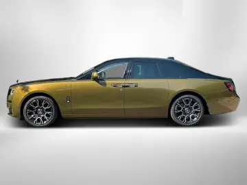 Rolls Royce Ghost Black Badge