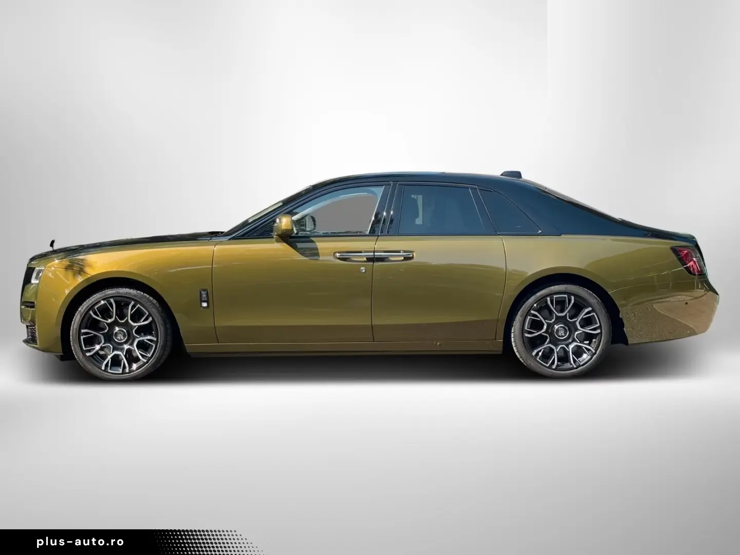 Rolls Royce Ghost Black Badge