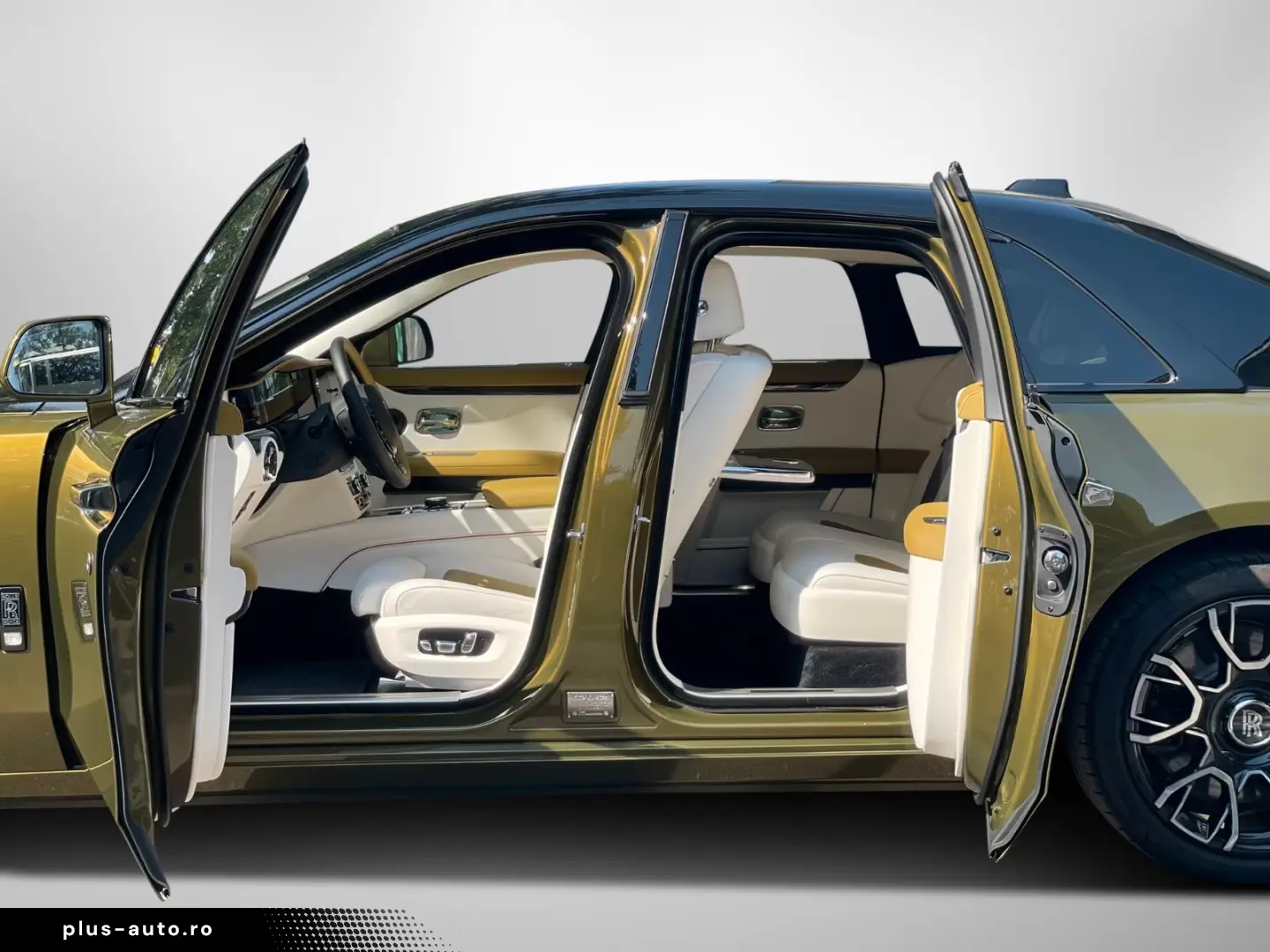 Rolls Royce Ghost Black Badge