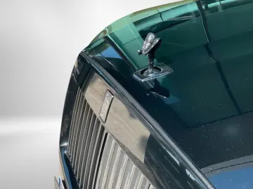 Rolls Royce Ghost Black Badge