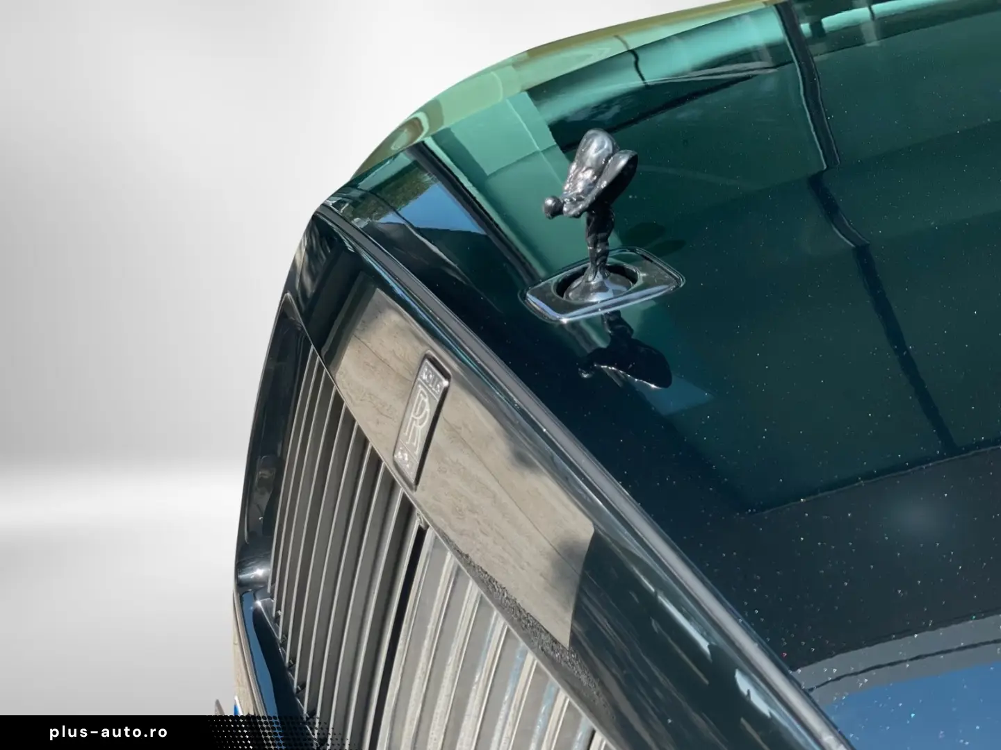 Rolls Royce Ghost Black Badge