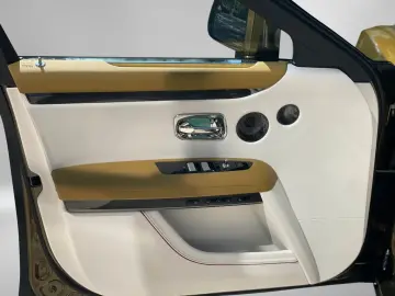 Rolls Royce Ghost Black Badge