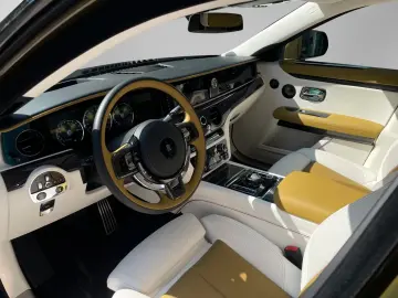 Rolls Royce Ghost Black Badge