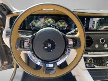Rolls Royce Ghost Black Badge