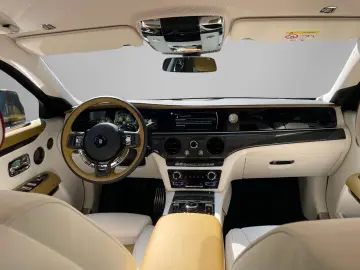 Rolls Royce Ghost Black Badge