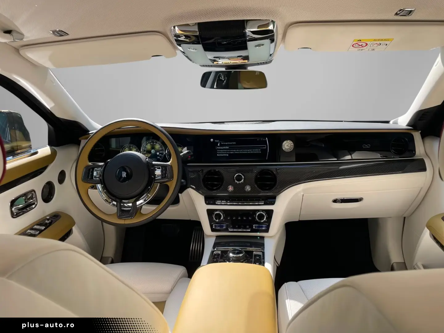 Rolls Royce Ghost Black Badge