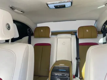 Rolls Royce Ghost Black Badge