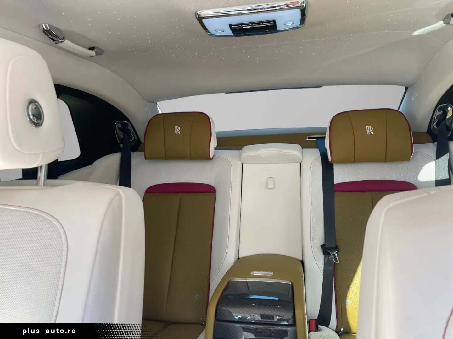 Rolls Royce Ghost Black Badge