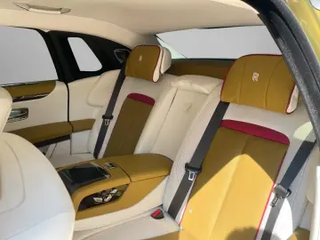 Rolls Royce Ghost Black Badge