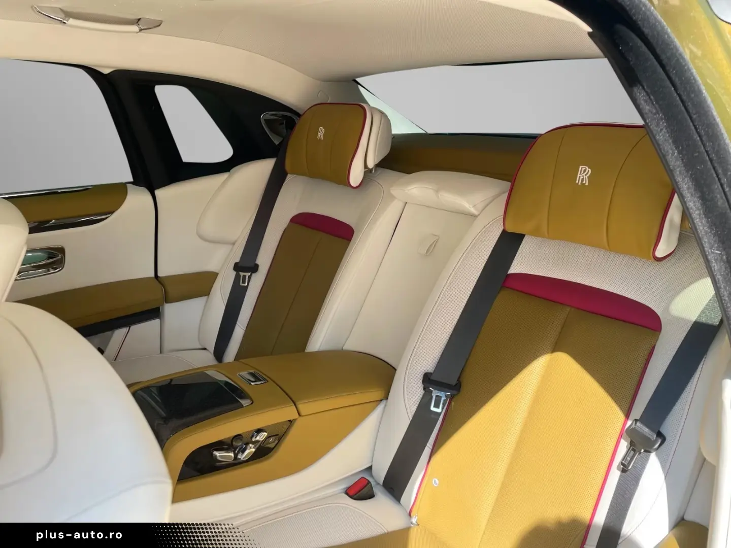 Rolls Royce Ghost Black Badge