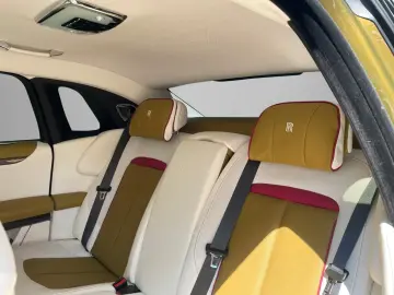Rolls Royce Ghost Black Badge