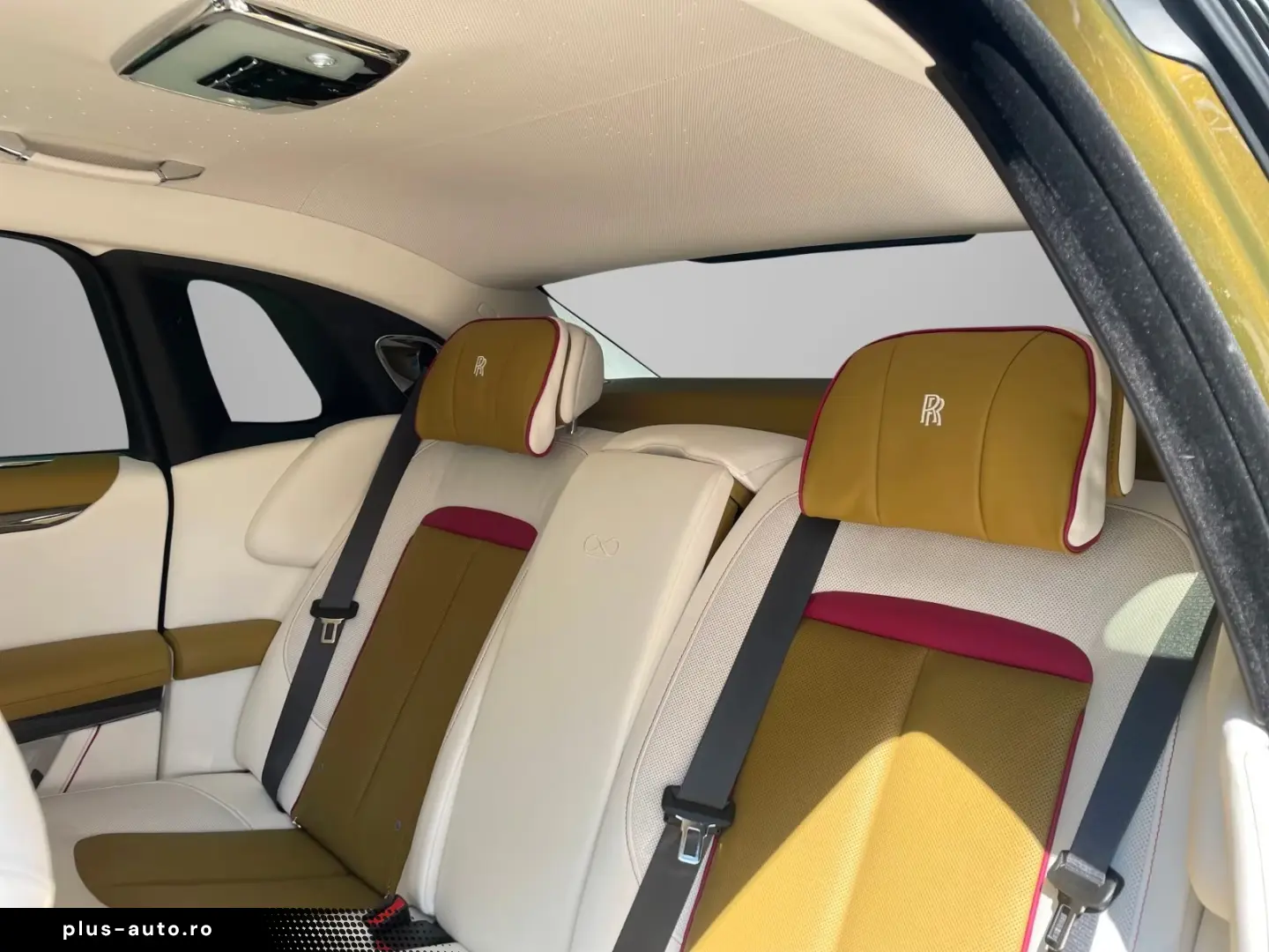 Rolls Royce Ghost Black Badge