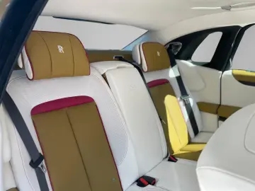 Rolls Royce Ghost Black Badge