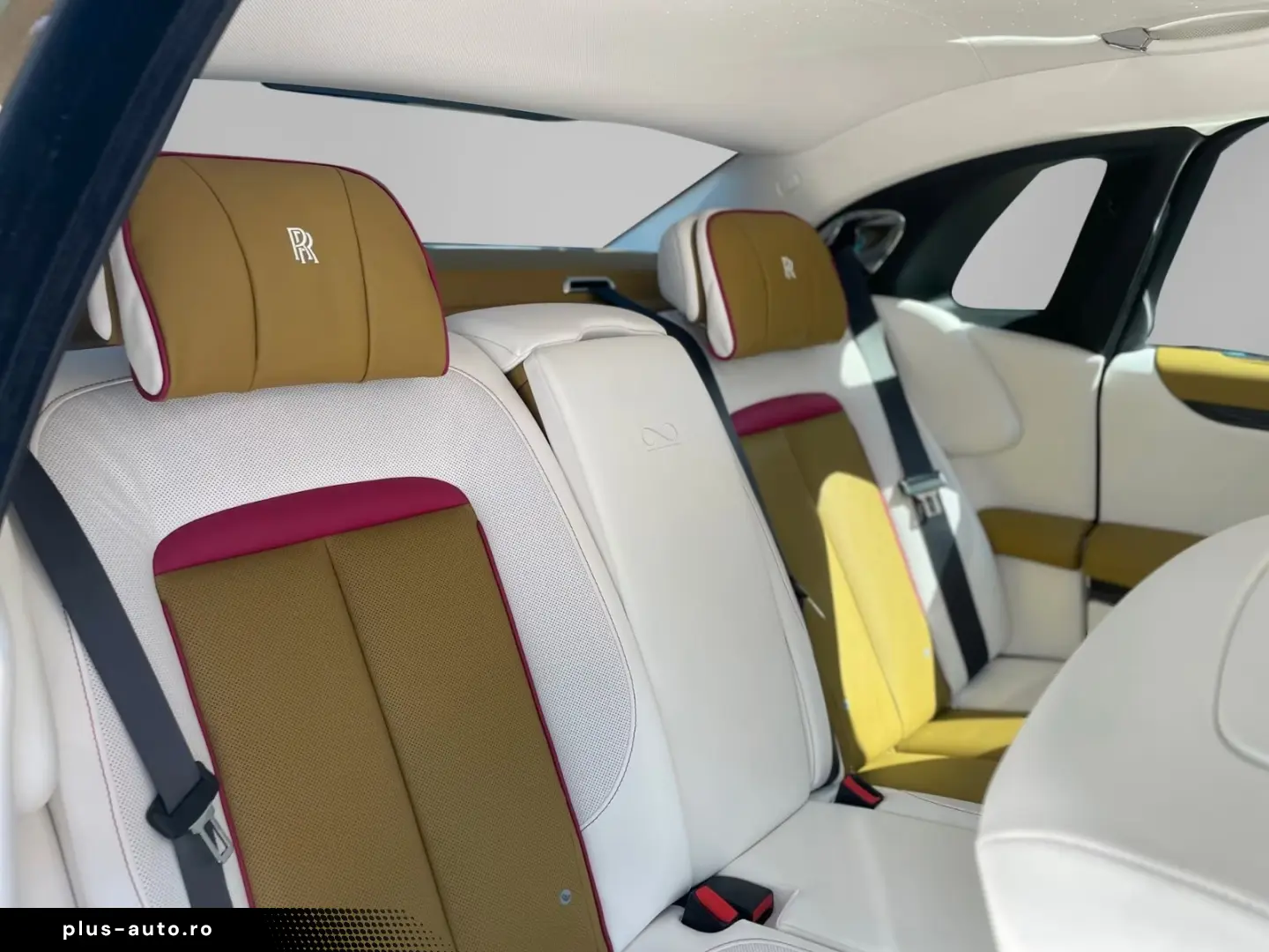 Rolls Royce Ghost Black Badge