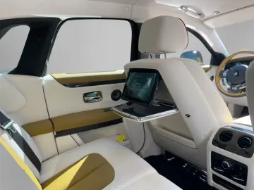 Rolls Royce Ghost Black Badge