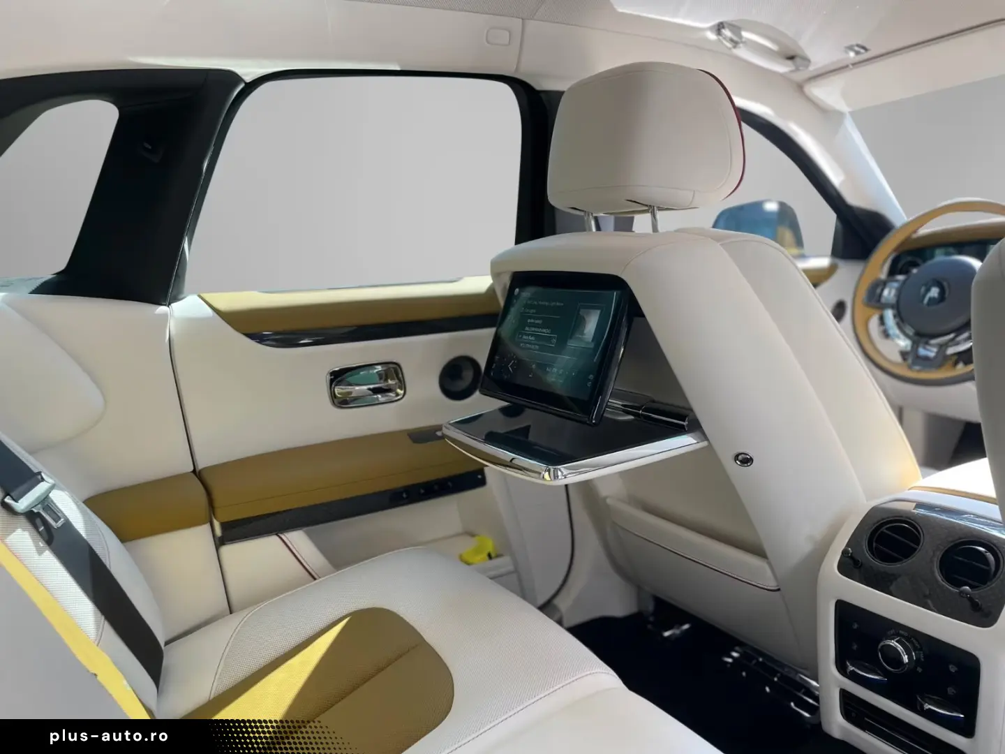 Rolls Royce Ghost Black Badge