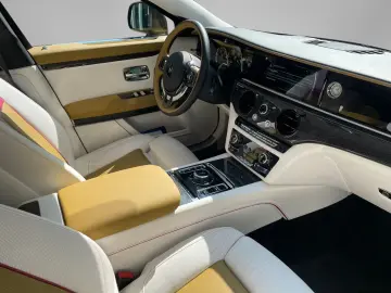 Rolls Royce Ghost Black Badge