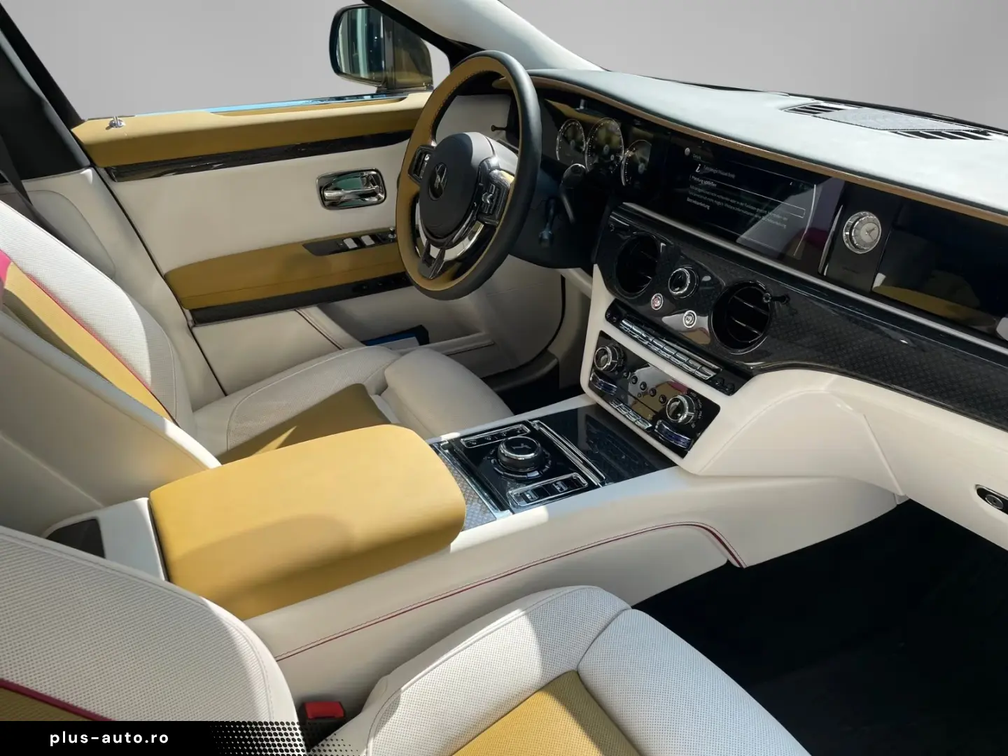 Rolls Royce Ghost Black Badge