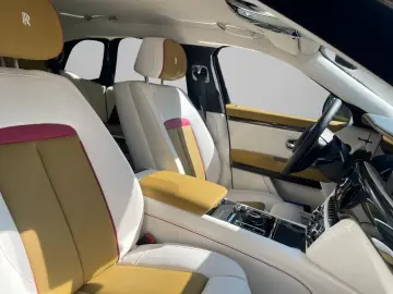 Rolls Royce Ghost Black Badge