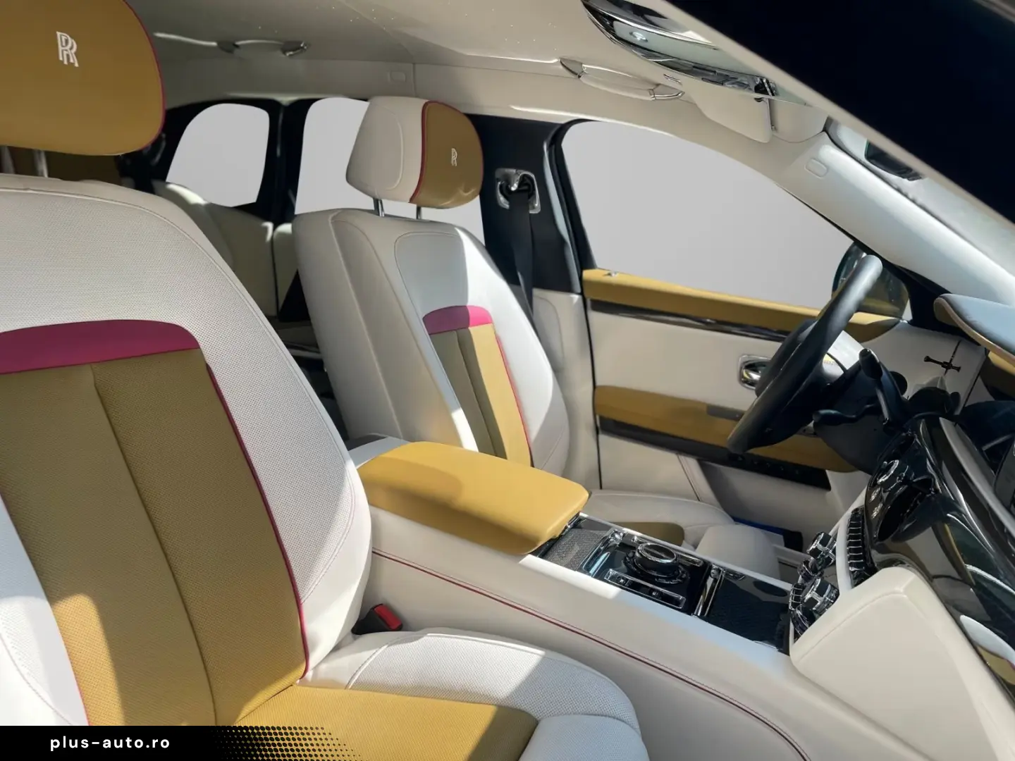 Rolls Royce Ghost Black Badge