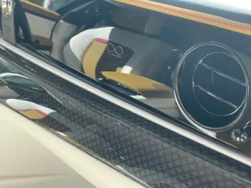 Rolls Royce Ghost Black Badge