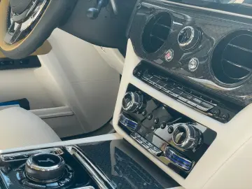 Rolls Royce Ghost Black Badge