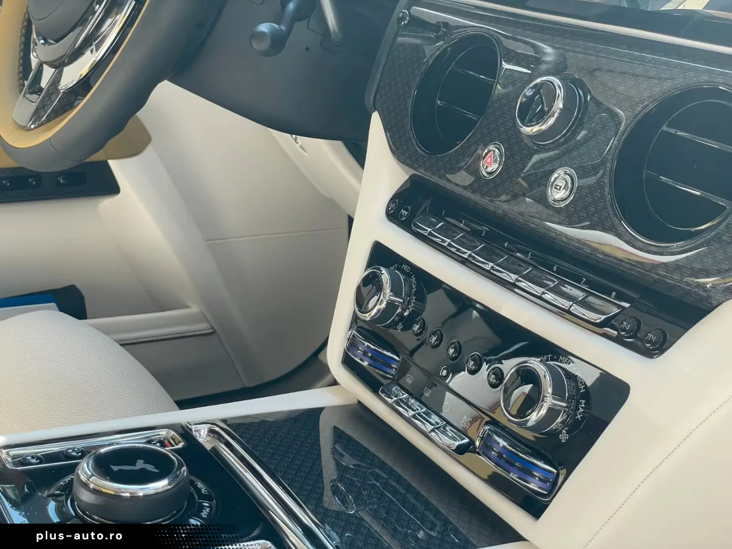 Rolls Royce Ghost Black Badge