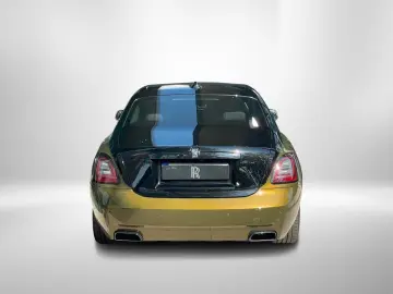Rolls Royce Ghost Black Badge