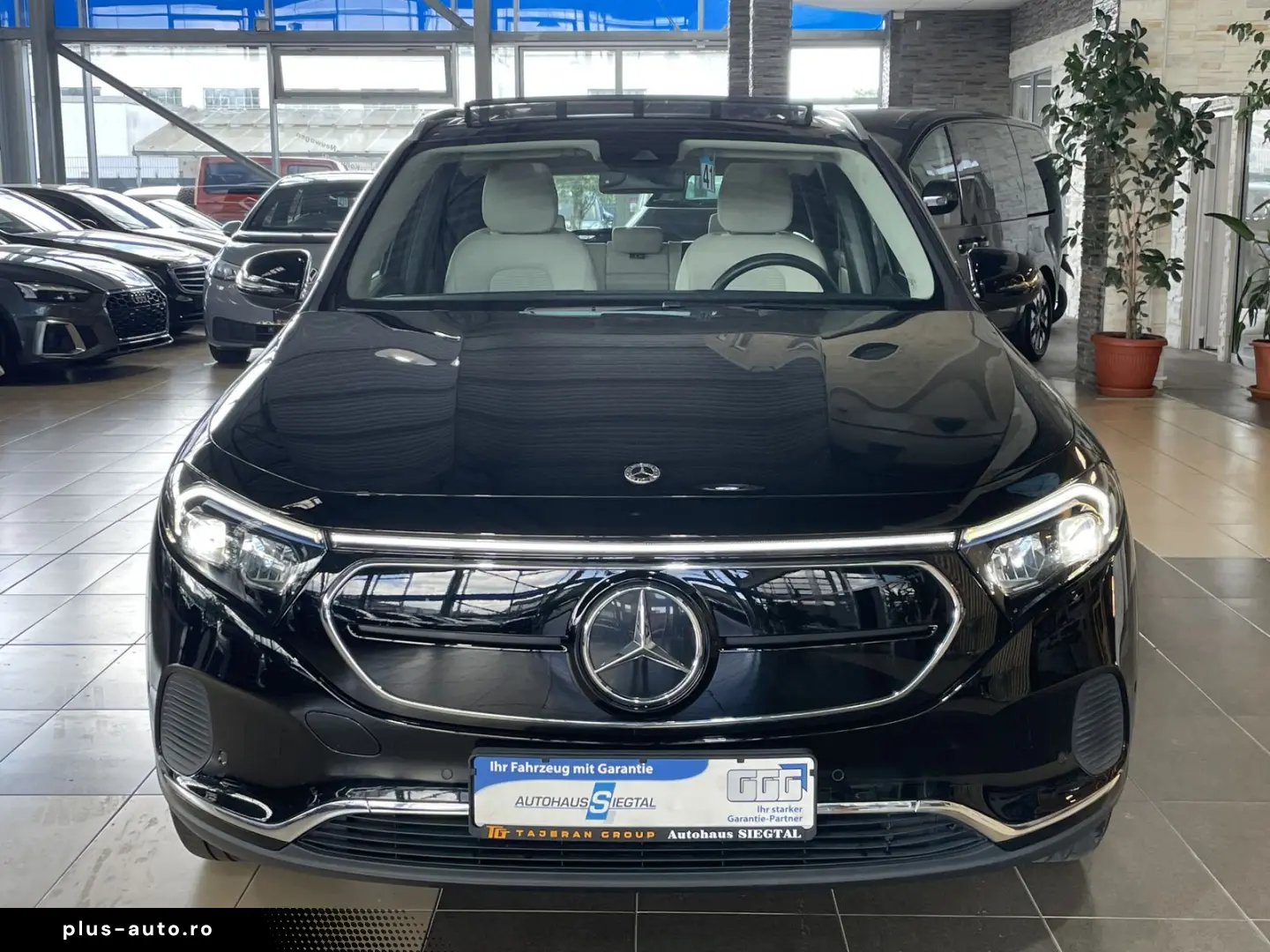 MERCEDES-BENZ EQA 250 Progressive Pano. SHZ PDC Navi&hellip;