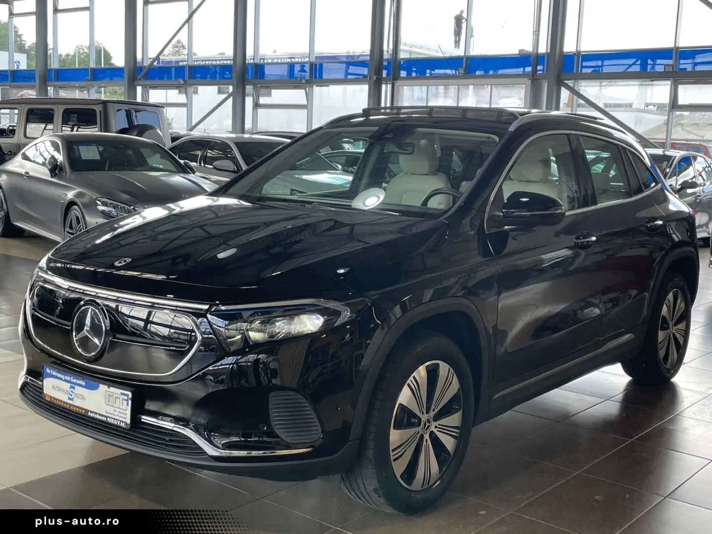 MERCEDES-BENZ EQA 250 Progressive Pano. SHZ PDC Navi&hellip;