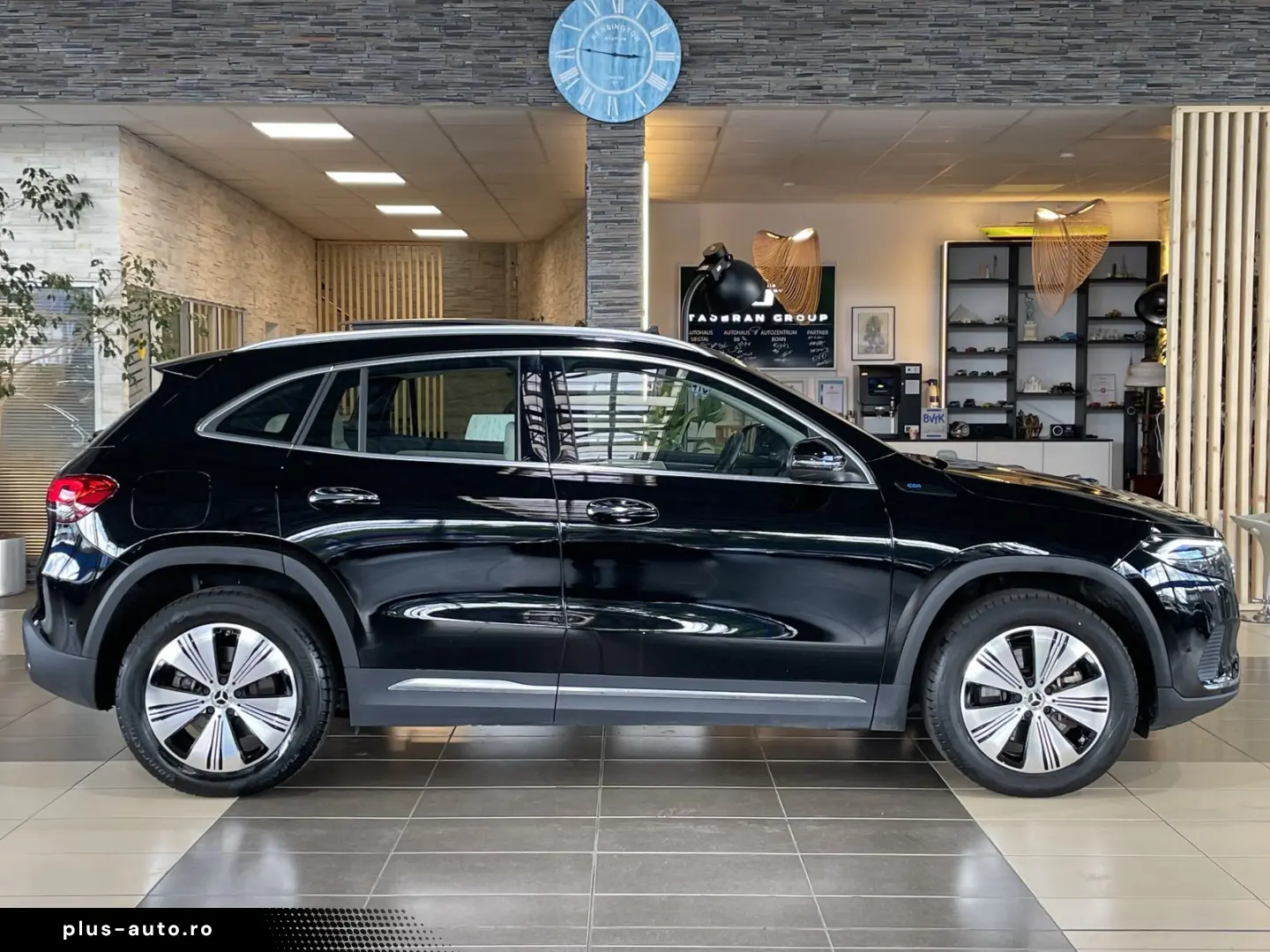MERCEDES-BENZ EQA 250 Progressive Pano. SHZ PDC Navi&hellip;