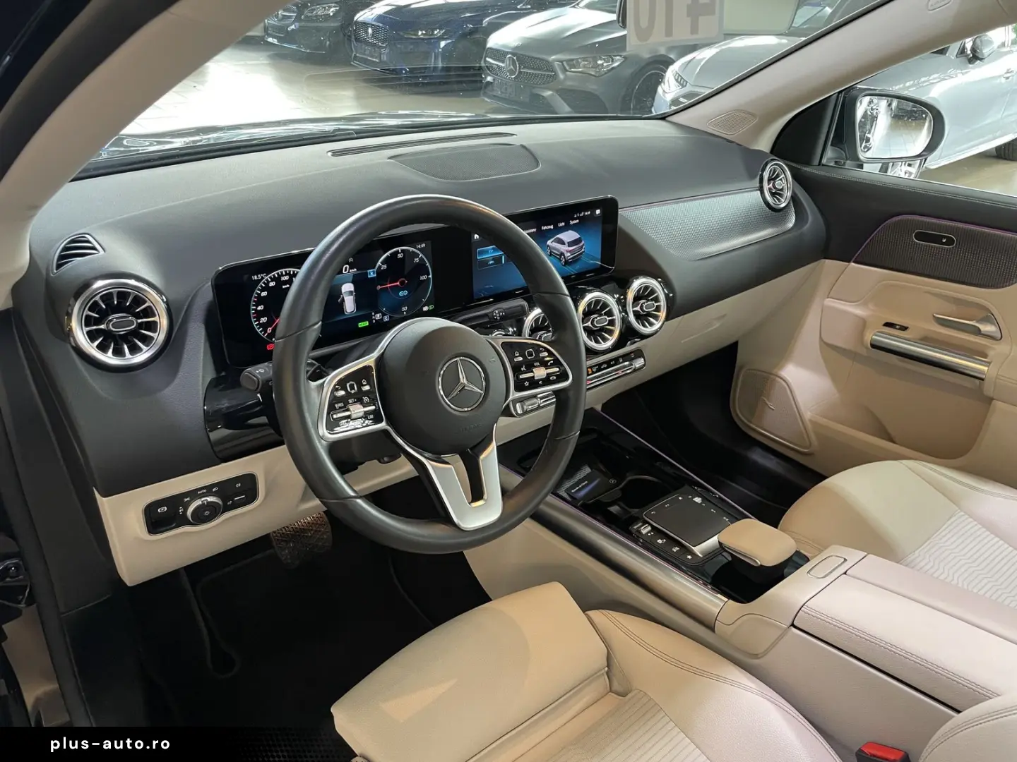 MERCEDES-BENZ EQA 250 Progressive Pano. SHZ PDC Navi&hellip;