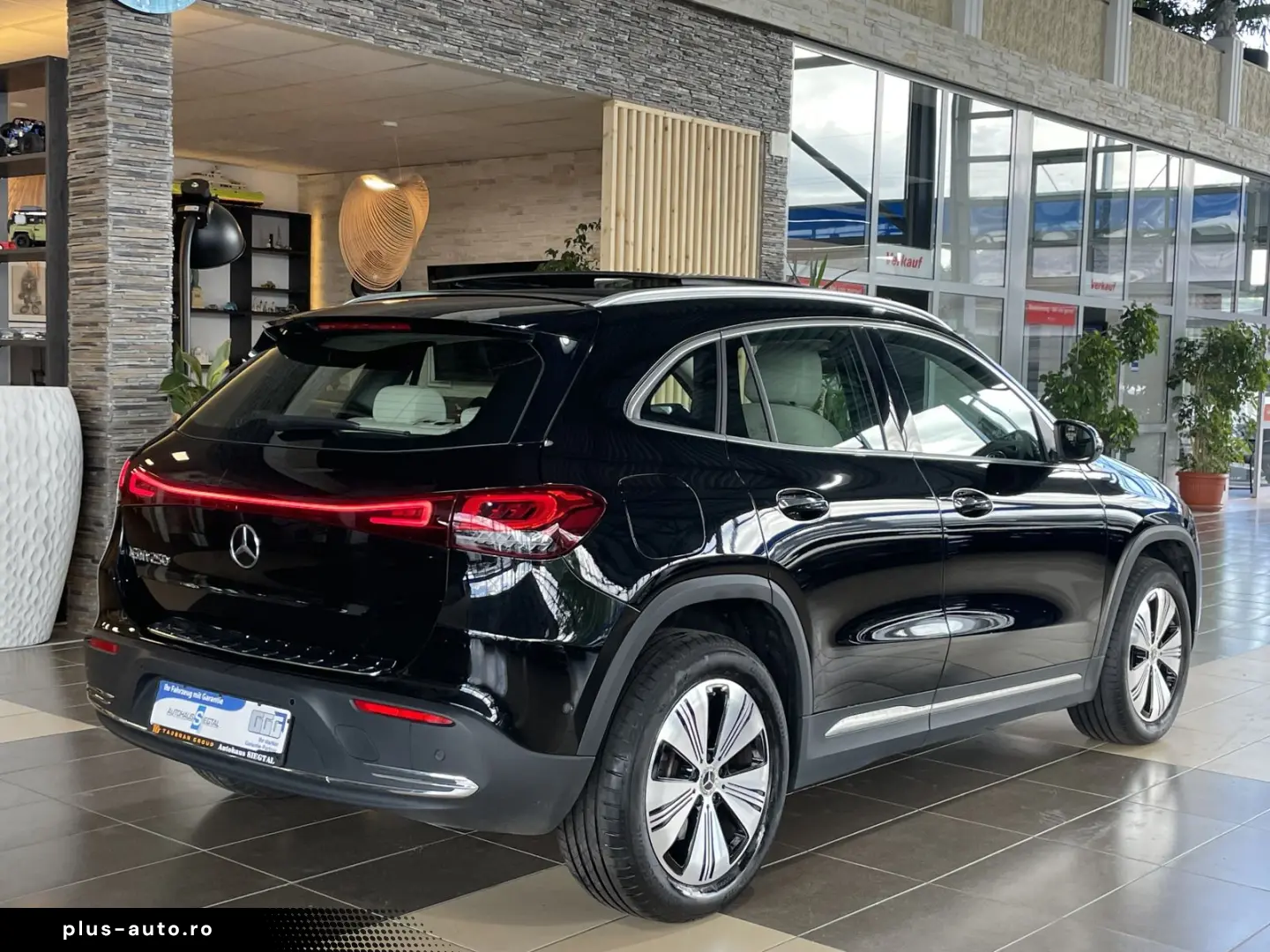 MERCEDES-BENZ EQA 250 Progressive Pano. SHZ PDC Navi&hellip;