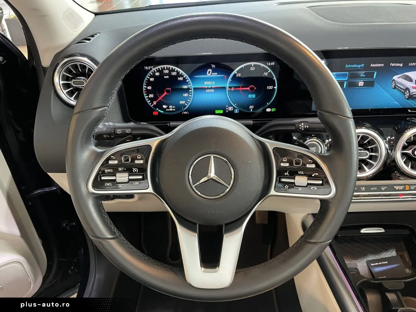 MERCEDES-BENZ EQA 250 Progressive Pano. SHZ PDC Navi&hellip;