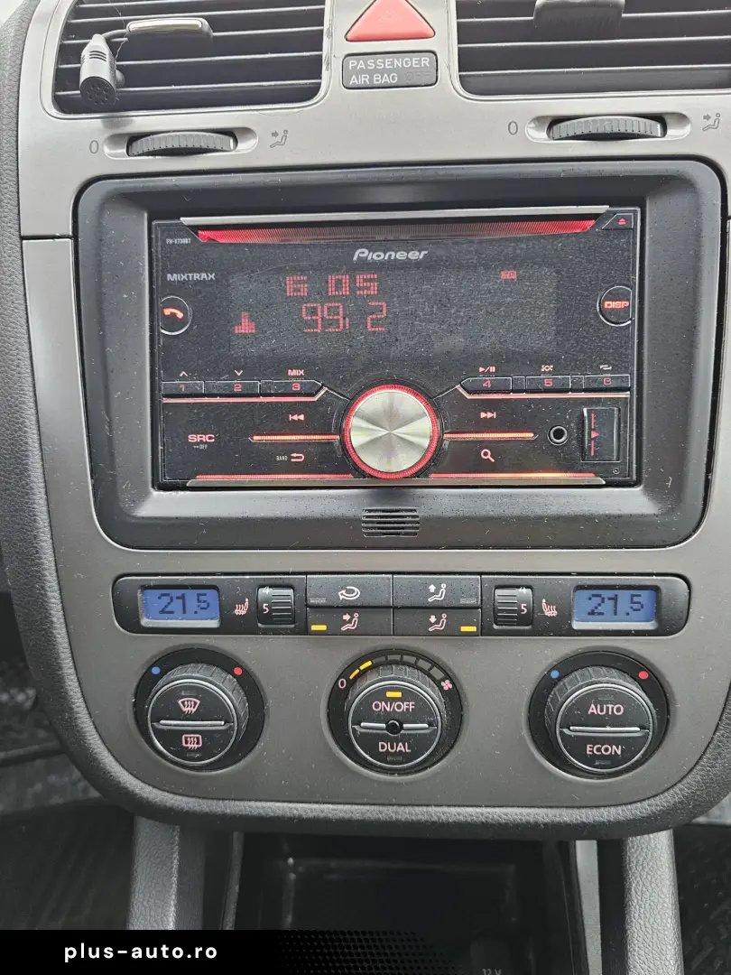 Vw Golf V 4motion(4x4) 2.0 TDI 2008