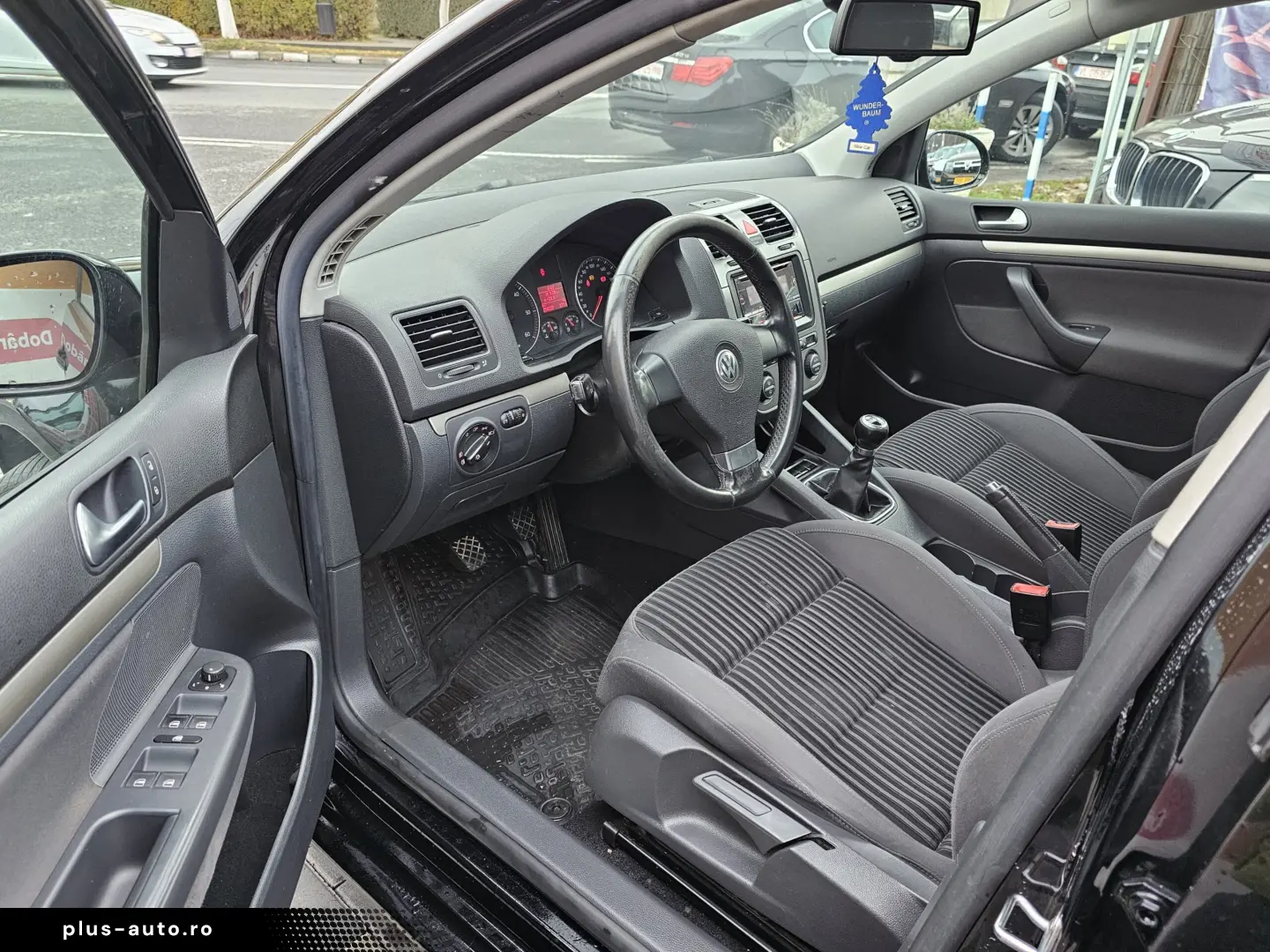 Vw Golf V 4motion(4x4) 2.0 TDI 2008