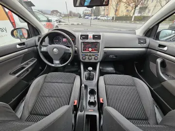 Vw Golf V 4motion(4x4) 2.0 TDI 2008