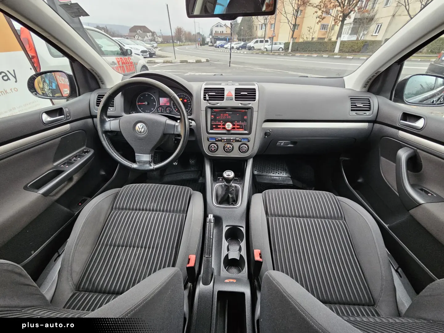 Vw Golf V 4motion(4x4) 2.0 TDI 2008