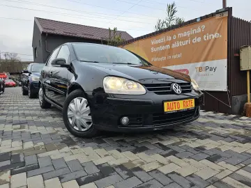 Vw Golf V 4motion(4x4) 2.0 TDI 2008
