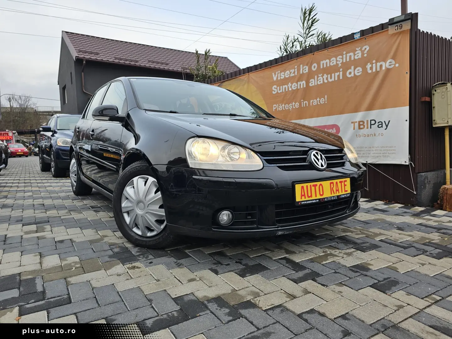 Vw Golf V 4motion(4x4) 2.0 TDI 2008