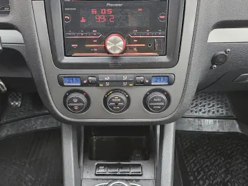 Vw Golf V 4motion(4x4) 2.0 TDI 2008