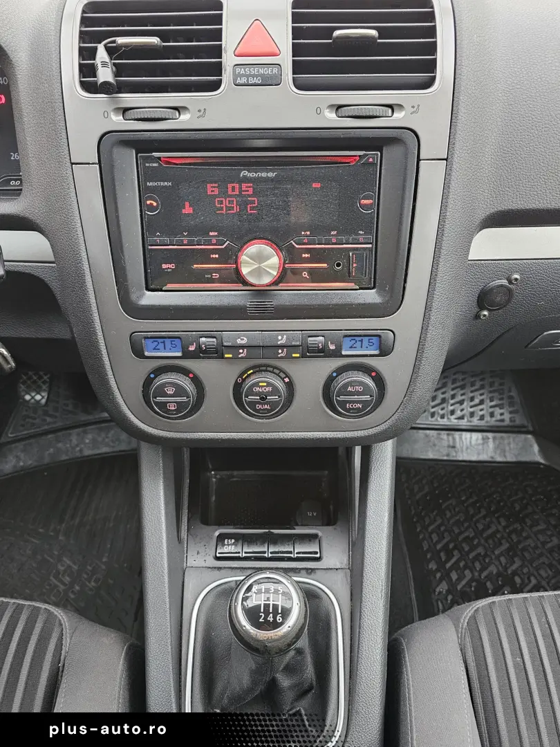 Vw Golf V 4motion(4x4) 2.0 TDI 2008