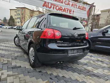 Vw Golf V 4motion(4x4) 2.0 TDI 2008