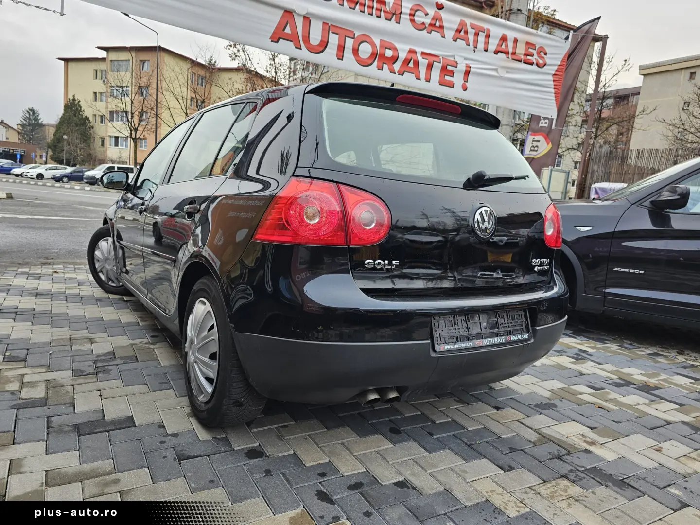 Vw Golf V 4motion(4x4) 2.0 TDI 2008